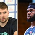"Oduzmite pasoš tom izdajniku": Cela Slovenija skočila jer je Luka Dončić ostao sam samcijat