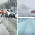 Haos u Australiji Sneg zavejao gradove, izazvao kolaps u saobraćaju, bez struje desetine hiljada ljudi (video, foto)