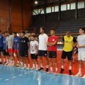 Đuričić i ekipa radno na Srebrnom jezeru