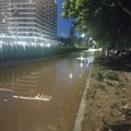 Završena sanacija havarije u ulici Blagoja Parovića – voda stigla do svih korisnika