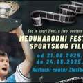 Počeo Međunarodni festival sportskog filma na Zlatiboru