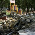 Rusi svom snagom udarili na Ukrajinu, ima mrtvih! Odjekuju eksplozije, bukte požari širom zemlje: Pvo radila celu noć bez…