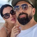 Ognjen Amidžić i Mina letuju sa poznatim bračnim parom: Mali Perun uživa na moru, voditeljka sve podelila: "Naš raj"