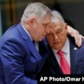 Mađarska i Slovačka nastavljaju pritisak na Brisel zbog liste sankcionisanih Rusa