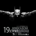 Novosadski strip vikend u petak i subotu u SKCNS Fabrika