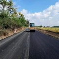 Završeno asfaltiranje ulica Mikole Kočiša u Novom Sadu i Janka Čmelika u Kisaču