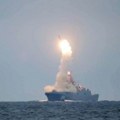 "Admiral Golovko" pogodio „cirkonom“ metu hipersoničnim avionom /video/