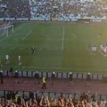 "Grobari" udarili na fudbalere Crvene Zvezde: Haos uoči večitog derbija u Humskoj! (video)