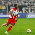 Zvezda ni sa penala ne može do gola: Milson potpisao ispisnicu!