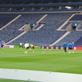 B92.sport na treningu Zvezde: Veliki stadion za velika dela FOTO