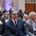 "Hoćemo da zaštitimo svaku ženu i Dete": Vučić na konferenciji o bezbednosti dece: Menjamo zakonik u domenu zloupotrebe video…