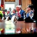 Republikanci i demokrate besni na Trampa; Sve veća tenzija u Kongresu