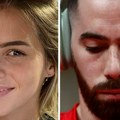 Лука Вилдоза хватао болничарку за врат, Милица Тасић је вукла за косу: Испливали детаљи хапшења у Болоњи