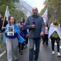 Studenti iz Novog Pazara stigli do Ovčar Banje: Doček večeras u Požegi