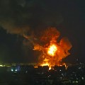 Uzbuna: Bombardovani su FOTO/VIDEO