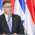 Sar: Izrael neće prihvatiti prisustvo turskih oružanih snaga u Gazi