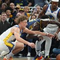 Nba liga: Indijana pobedila Golden Stejt, Orlando savladao Vašington, Vukčević bez poena