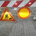 Ulica Stevana Peci Popovića u Veterniku zatvorena za saobraćaj