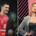 "Да ли би прешао у Партизан?": Филипа Петрушева затекло питање грчке лепотице