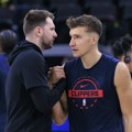 Veče za zaborav Balkanaca u NBA: Dončić se povredio, Rajakovićev Toronto se nije proslavio