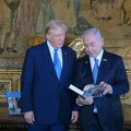 Tramp o sastanku sa Netanjahuom: Hamas će platiti pakleno ako se ne razoruža