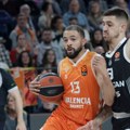 Valensija se izvukla protiv Partizana - tri loša minuta koštala crno-bele pobede