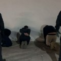 "Kravica" i ostali reketaši spovedeni pod najjačim merama obezbeđenja u prostorije VJT u Beogradu
