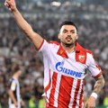 Nemanja Radonjić se oglasio misterioznom porukom posle suspenzije u Zvezdi: "Vidimo se..."