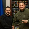 Zelenski reagovao na prozivku Valerija Zlužnog: "Bilo kakva druga politika u Ukrajini..."