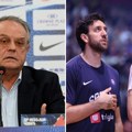 Zašto njih šestorica nisu igrali za Srbiju? Čović otkrio ko je odbio poziv i ko se nije javljao selektoru