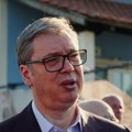 Vučić Plenkoviću: Zašto nam ne isporučite ljude koji su odgovorni za teška krivična dela