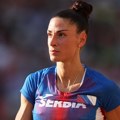 Španovićeva pred Svetsko prvenstvo: Želja je novi državni rekord u troskoku