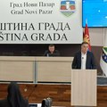 Biševac: Zaduženje Grada od 301 milion dinara za izgradnju putne, vodovodne i kanalizacione mreže