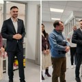 Gradonačelnik Mićin: Nastavljamo ulaganja, Dom zdravlja „Novi Sad” dobio 150 računara
