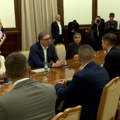 Vučić počeo konsultacije sa predstavnicima stranaka, danas sa PS, SVM i SPP
