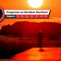 Tropska noć u Crnoj Gori: Temperatura nije padala ispod 20, danas i do 28: Evo gde će narednih dana biti 36°C