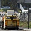 Tošin bunar i Takovska ulica zatvorene za saobraćaj skoro do kraja aprila, radovi u toku