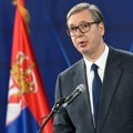 Vučić o Mađaru: Želimo dobru saradnju sa Mađarskom, ali prijatelje ne menjam