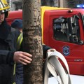 Izbio požar na Zvezdari: Vatra buknula u kancelariji punoj elektronike