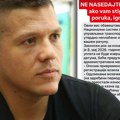 Sloba Radanović žrtva prevare o kojoj se i MUP oglasio, uputio hitan apel svima: "Ne nasedajte!"
