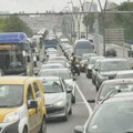 AMSS: Očekuje se pojačan saobraćaj zbog početka vikenda