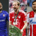 Kejn ubedljivo do Zlatne kopačke! Hrvat u vrhu, tu je i Katai