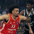 Zamalo od gotovog – veresija: Partizan slavio protiv Zvezdom na startu polufinalne serije ABA lige