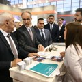 Otvoren Sajam tehnike u Beogradu, Macut: Važno da se predstave i potencijali EXPO 2027