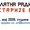 Laki rez u "Šumatovačkoj": Besplatne radionice duboreza za starije od 15