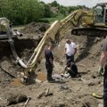 (Foto) Mesto havarije zbog čega pola Zapadne Srbije nema vodu! Direktor JKP "Rzav" otkrio razlog: "Ovo je treći put za 20…