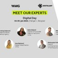 Poverenje, reputacija i veštačka inteligencija u fokusu predstavnika kompanije WMG na konferenciji Digital Day 2026