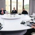 Samit G7: Neobično ujedinjeni