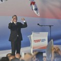 "Glavni zaključak je da Vučić, i dalje, ne sme na izbore: Boban Stojanović o dva skupa tokom vikenda