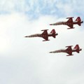 Neviđene mere bezbednosti; Vojni avioni bez prekida 60 sati u vazduhu